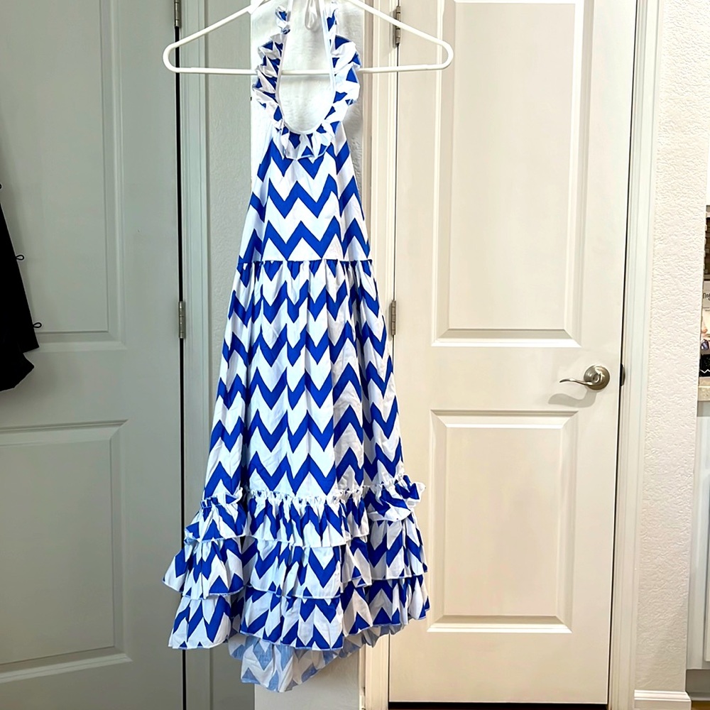Girls sleeveless dress. Perfect for casual and special occasions.